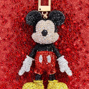 Disney Mickey Mouse Classic Pav?? Bag Charm - Mickey Mouse