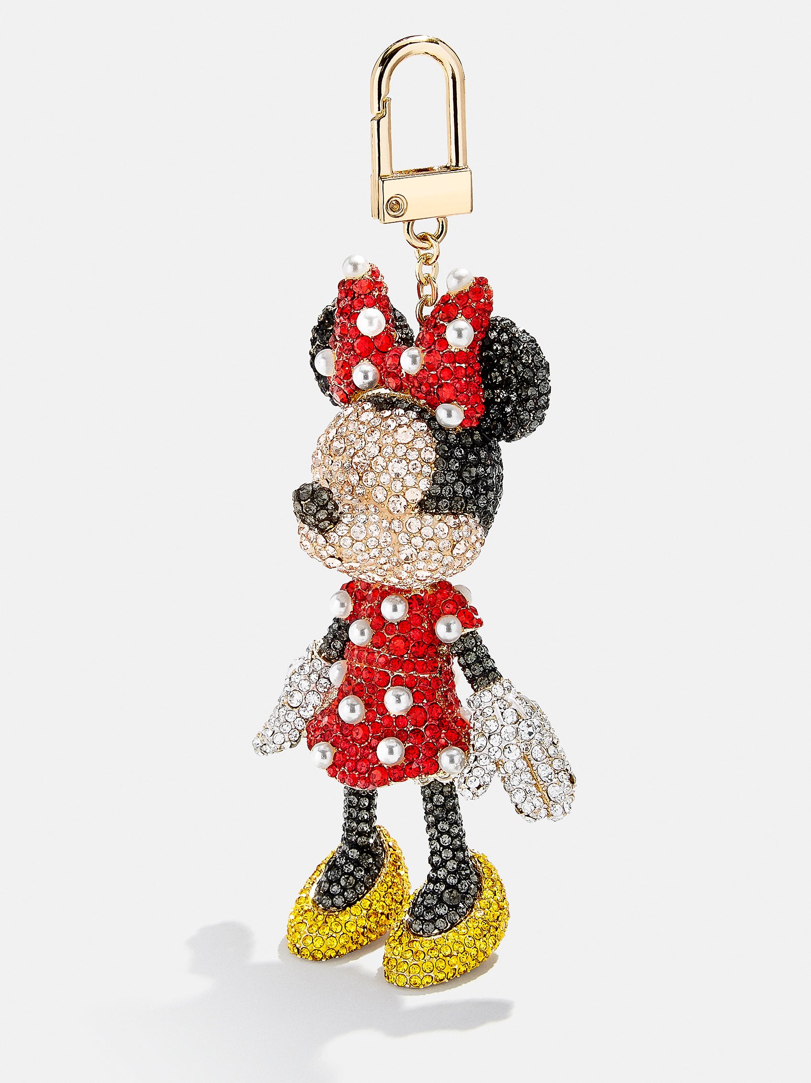 Disney Minnie Mouse Classic Pavé Bag Charm - Minnie Mouse - Image 2