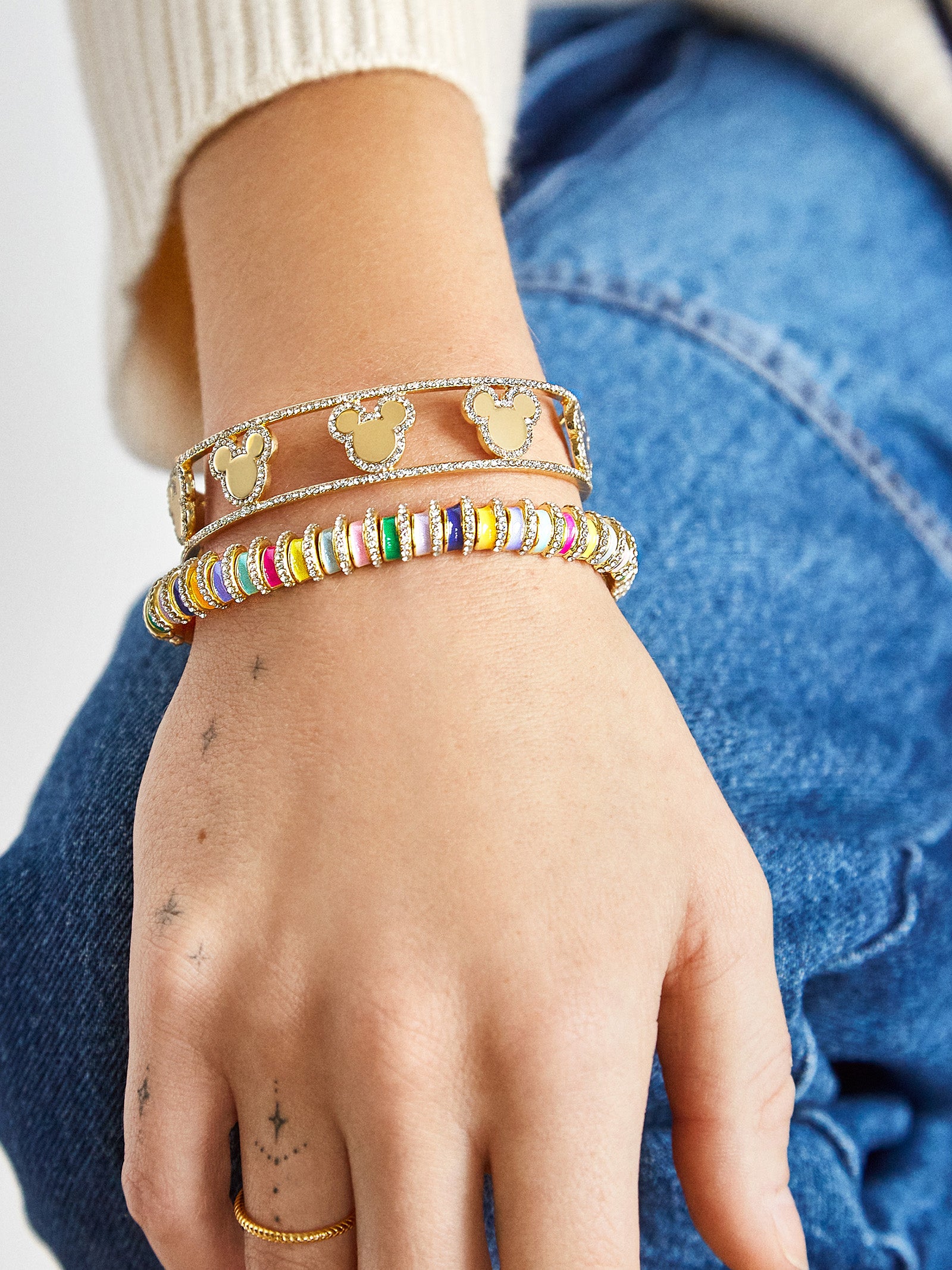 Disney Cuff Bracelet - Image 5