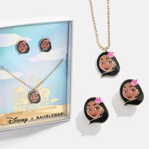 Disney Encanto Jewelry Set - Isabela