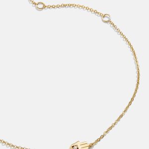 18K Gold Hamsa Bracelet - Hamsa