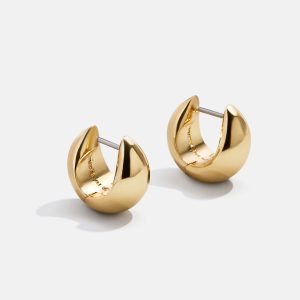Greer Earrings - Gold