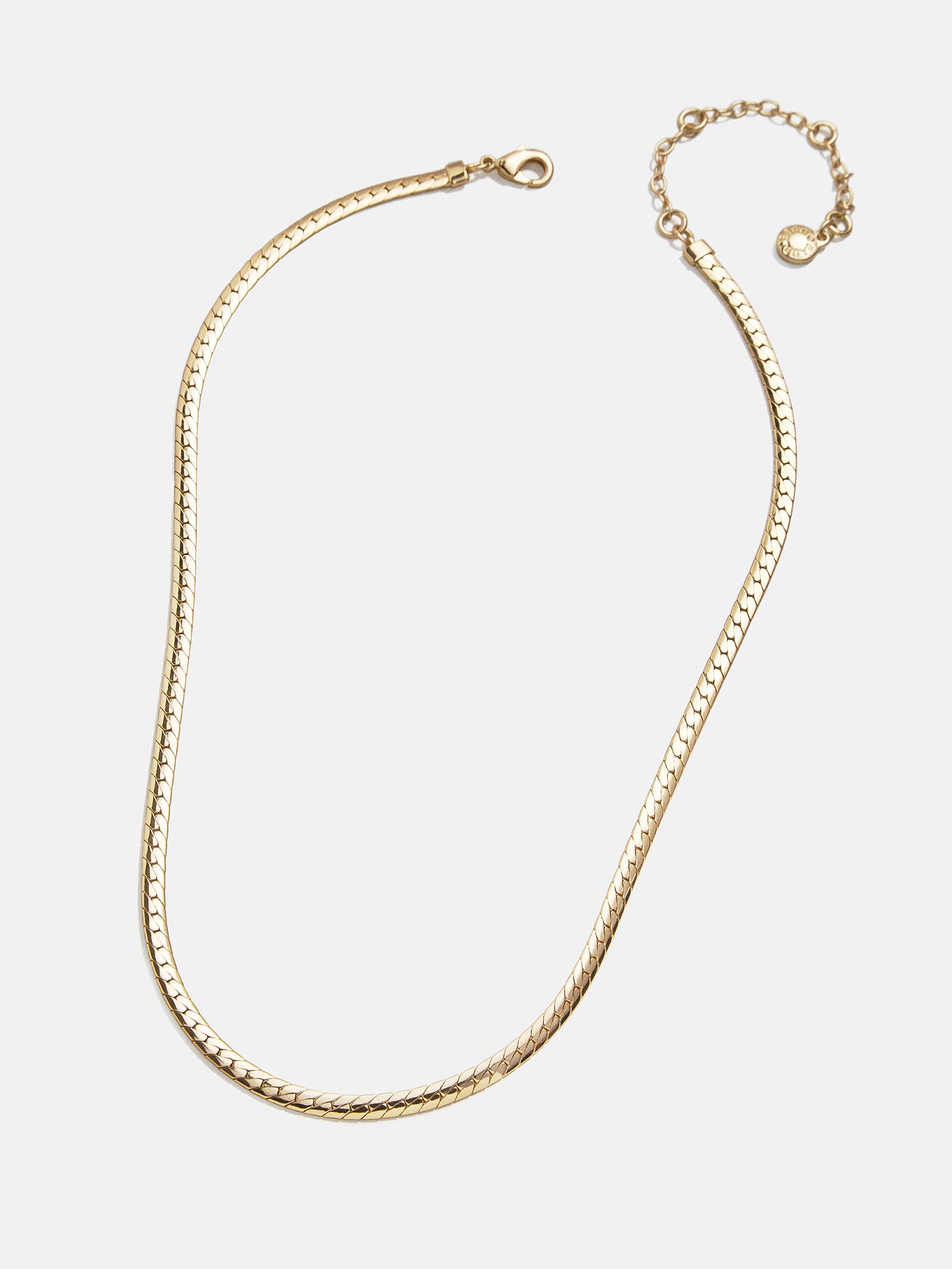 Stevie Necklace - Gold - Image 3