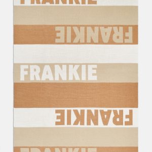 Flip It and Reverse It Custom Blanket - Beige