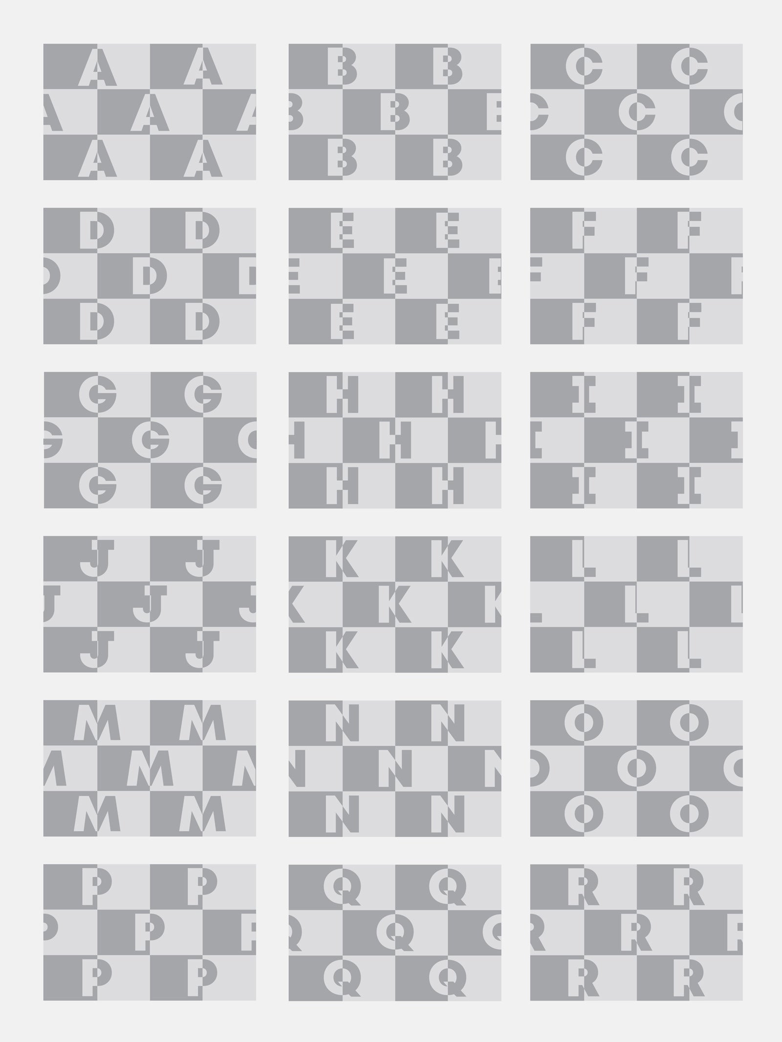 Opposites Attract Custom Blanket - Orange/Light Orange - Image 5