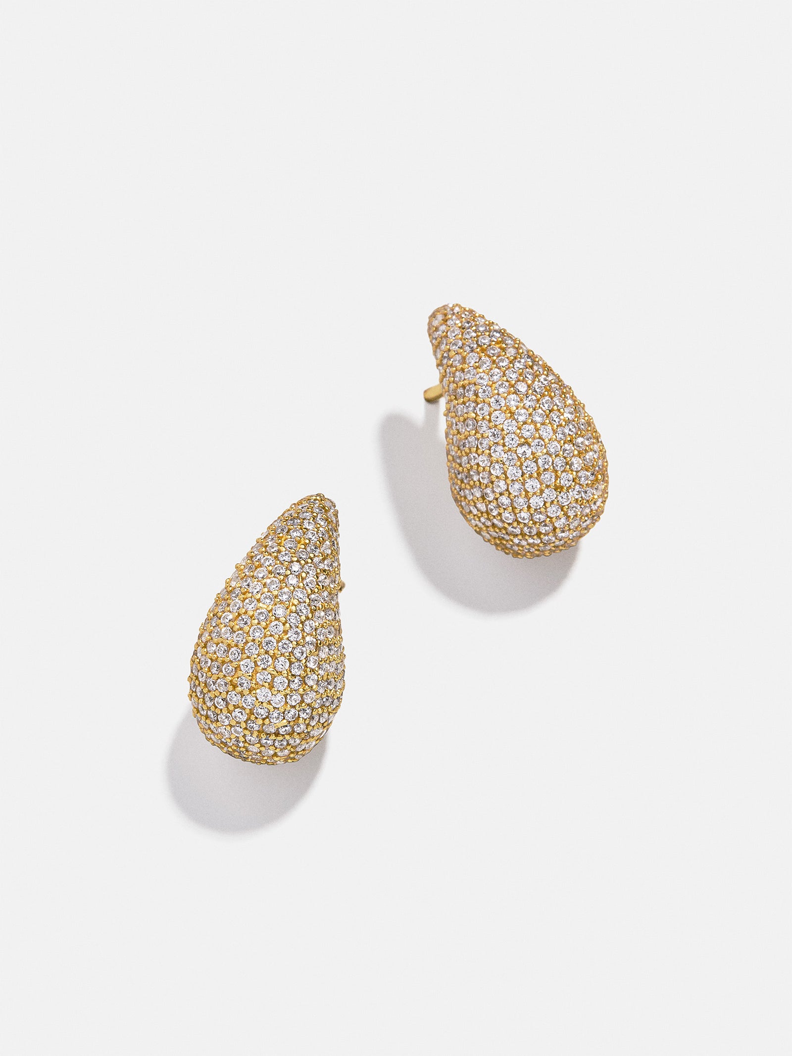 Ella 18K Gold Earrings - Image 3