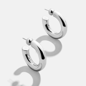 Dalilah Earrings - Silver
