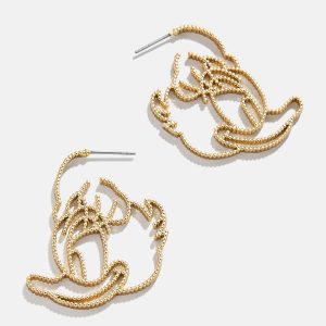 Daisy Duck Disney Outline Earrings - Daisy Duck