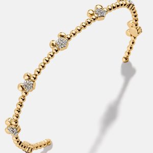 Mickey Mouse Disney Pav?? Cuff Bracelet - Mickey Mouse