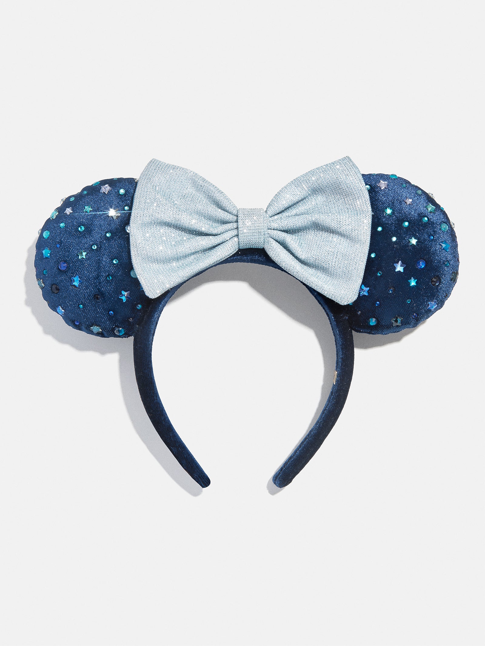 Minnie Mouse Disney Blue Ears Headband - Minnie Mouse Blue Ears