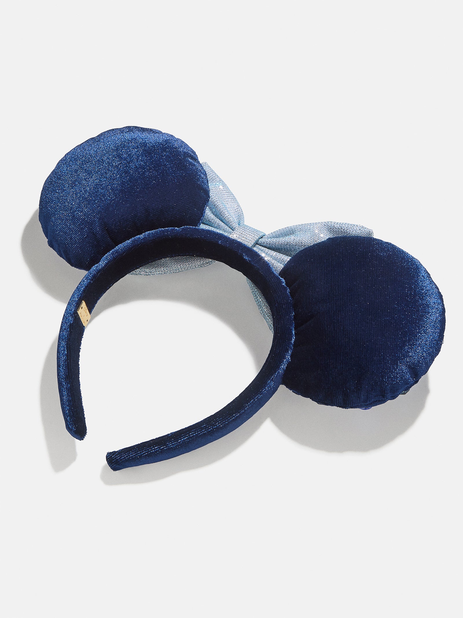 Minnie Mouse Disney Blue Ears Headband - Minnie Mouse Blue Ears - Image 5
