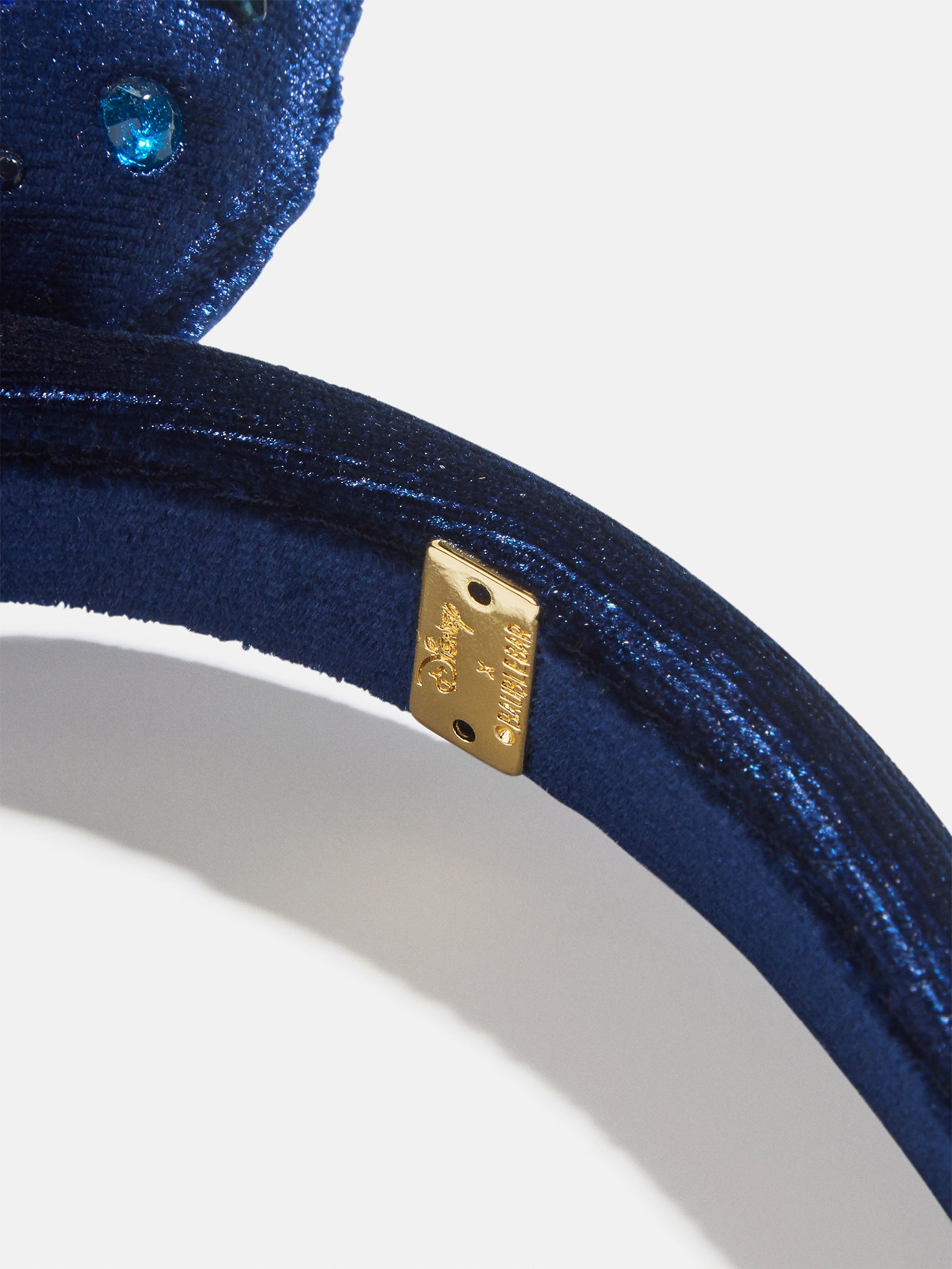 Minnie Mouse Disney Blue Ears Headband - Minnie Mouse Blue Ears - Image 6