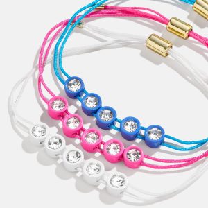Bubblegum Baby Kids' Bracelet Set - Circle