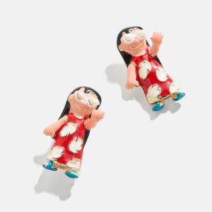Lilo Disney Earrings - Lilo