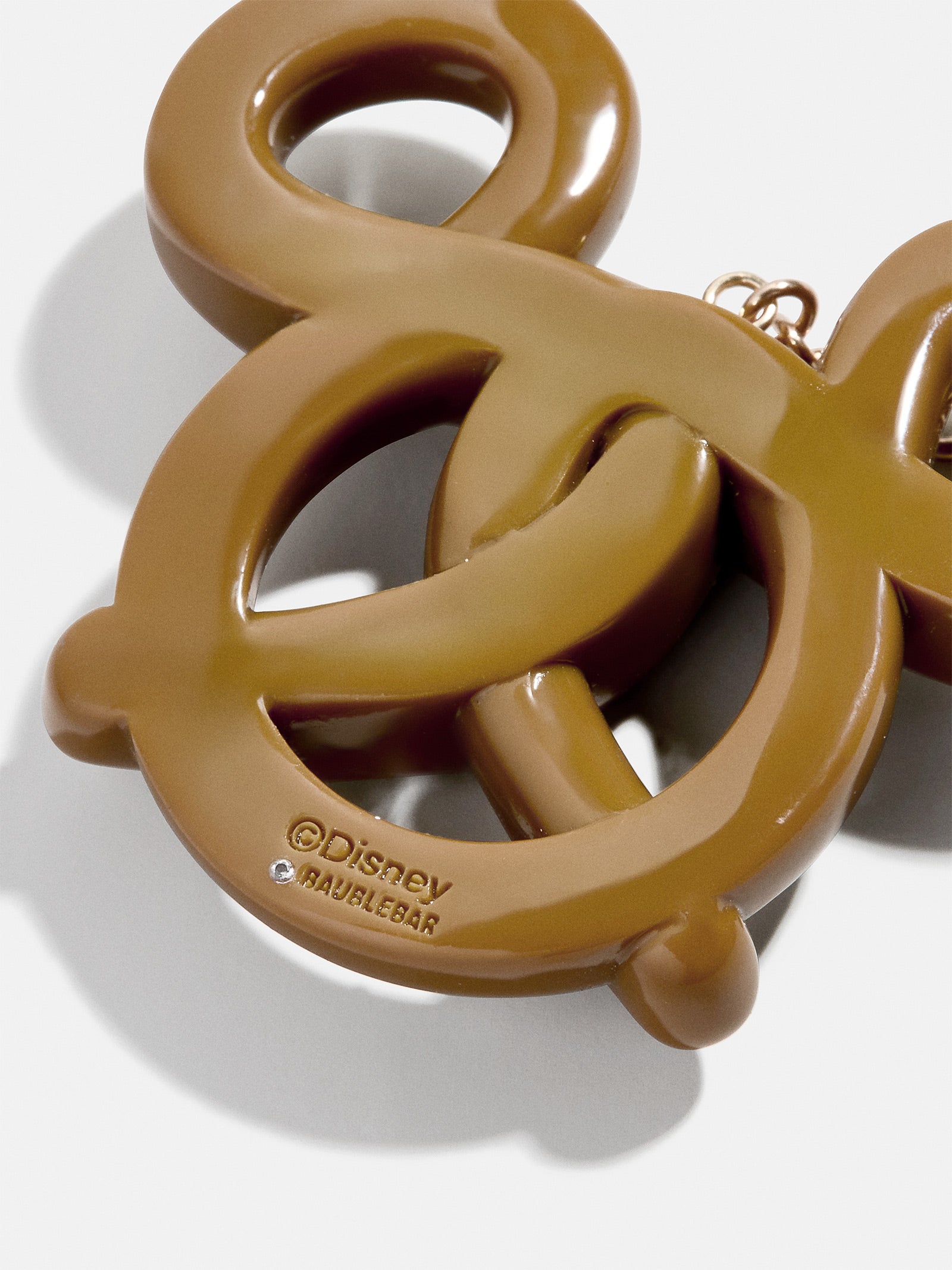 Mickey Mouse Disney Pretzel Bag Charm - Disney Pretzel Bag Charm - Image 5