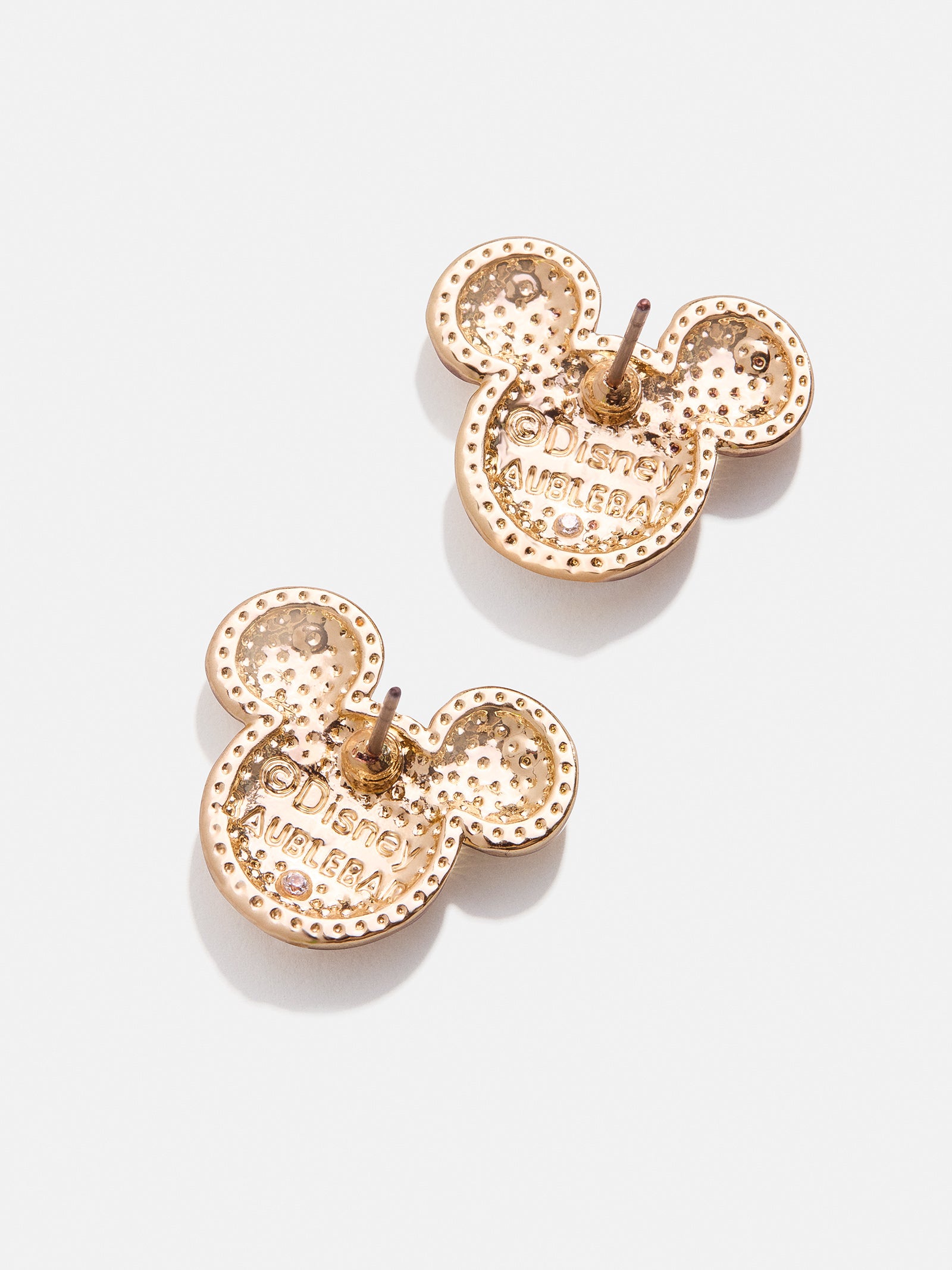 Mickey Mouse Disney Pizza Earrings - Disney Pizza Earrings - Image 3