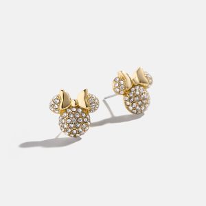 Minnie Mouse Disney Pavé Studs - Minnie Mouse