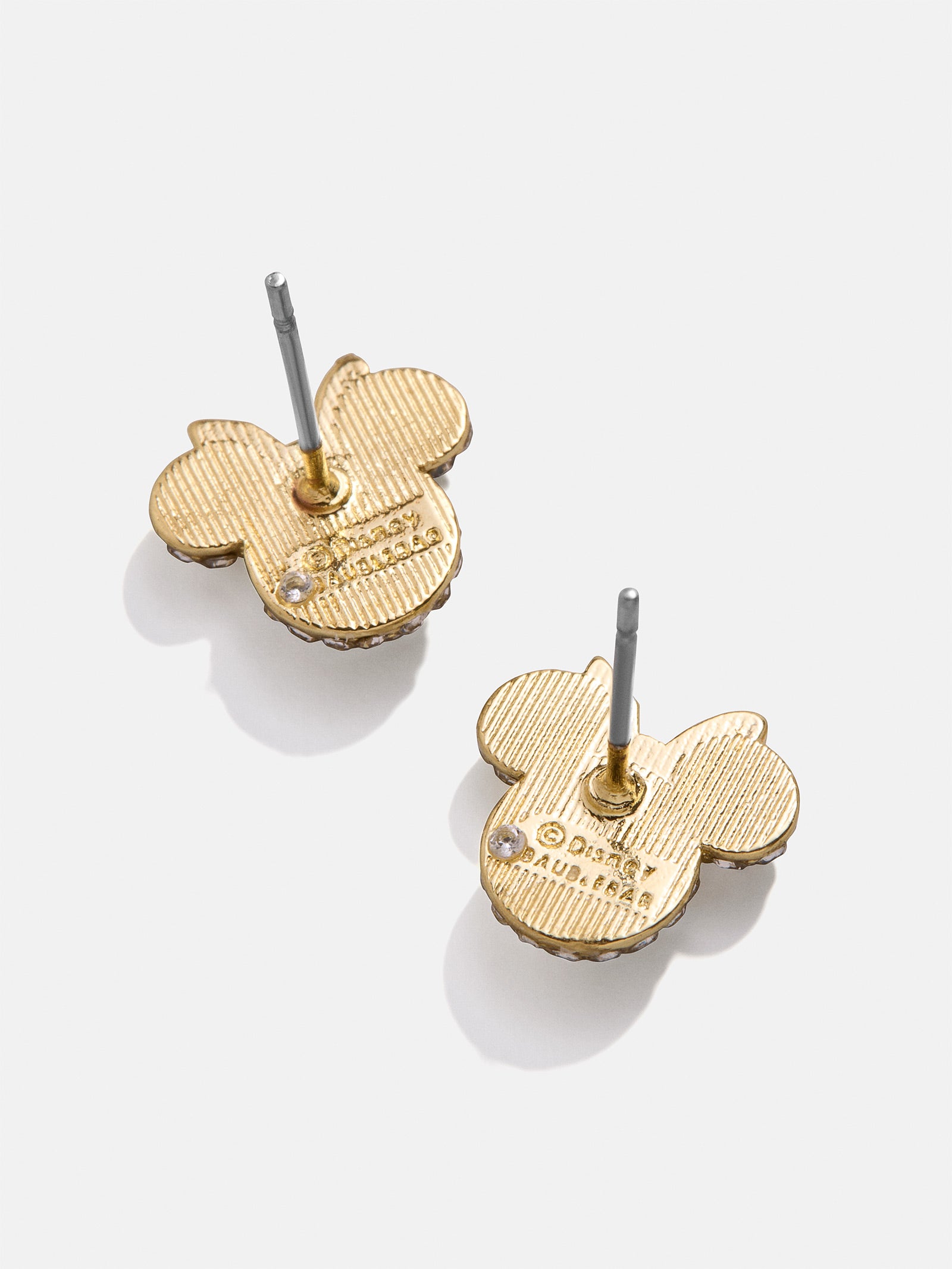 Minnie Mouse Disney Pavé Studs - Minnie Mouse - Image 3