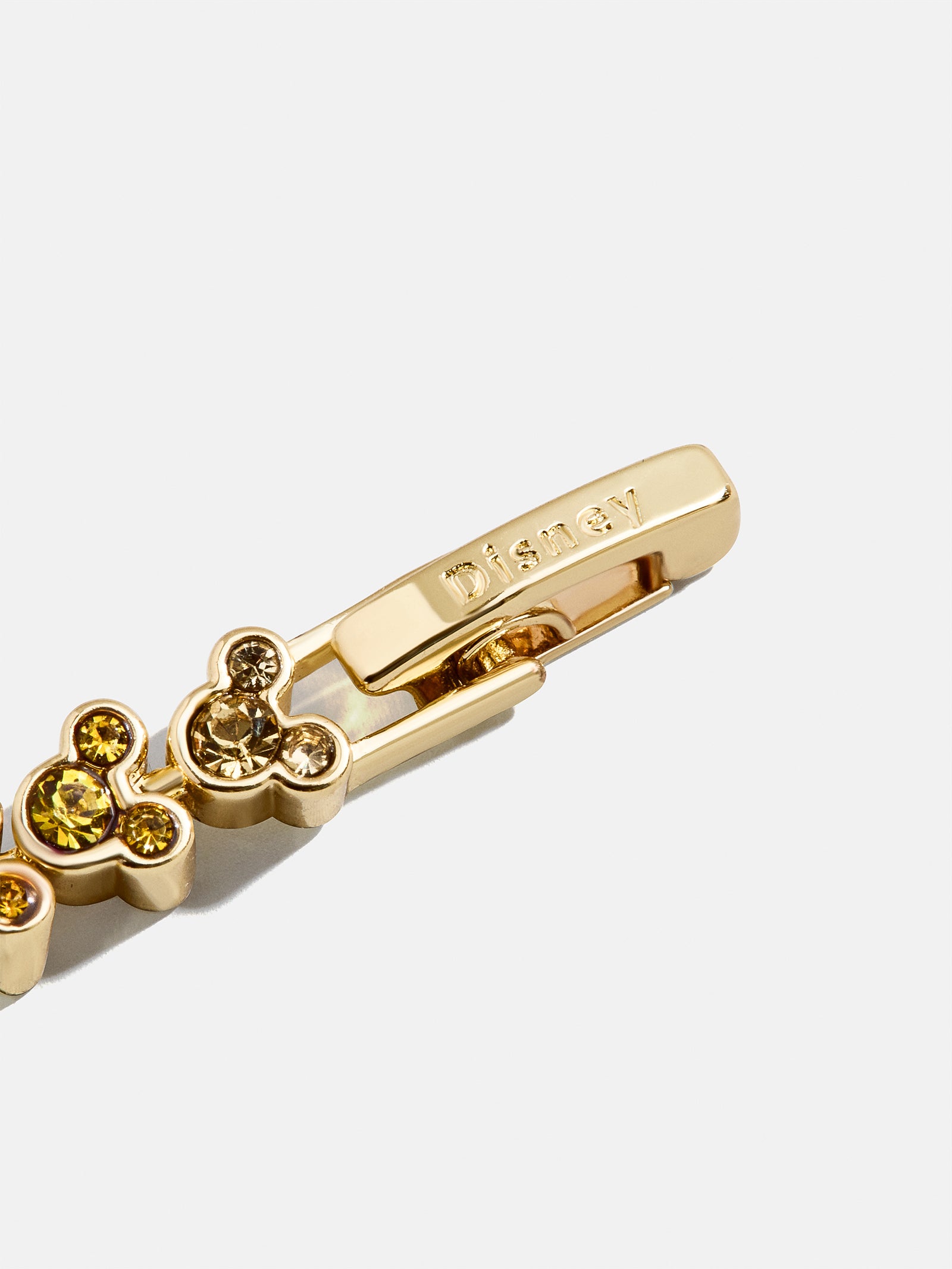 Mickey Mouse Disney Repeating Tennis Bracelet - Multi - Image 4