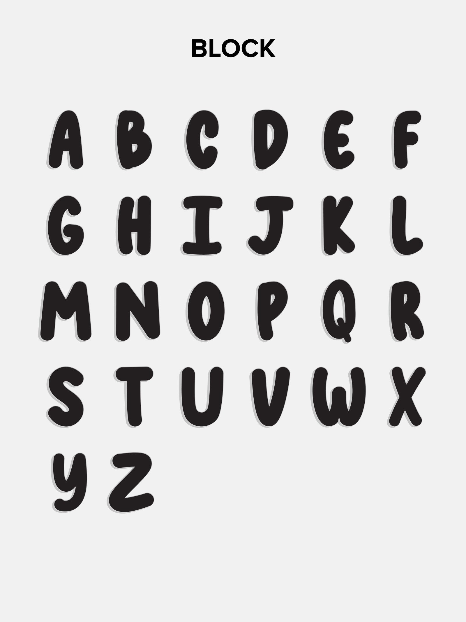 Bubble Initial Ring - L - Image 9