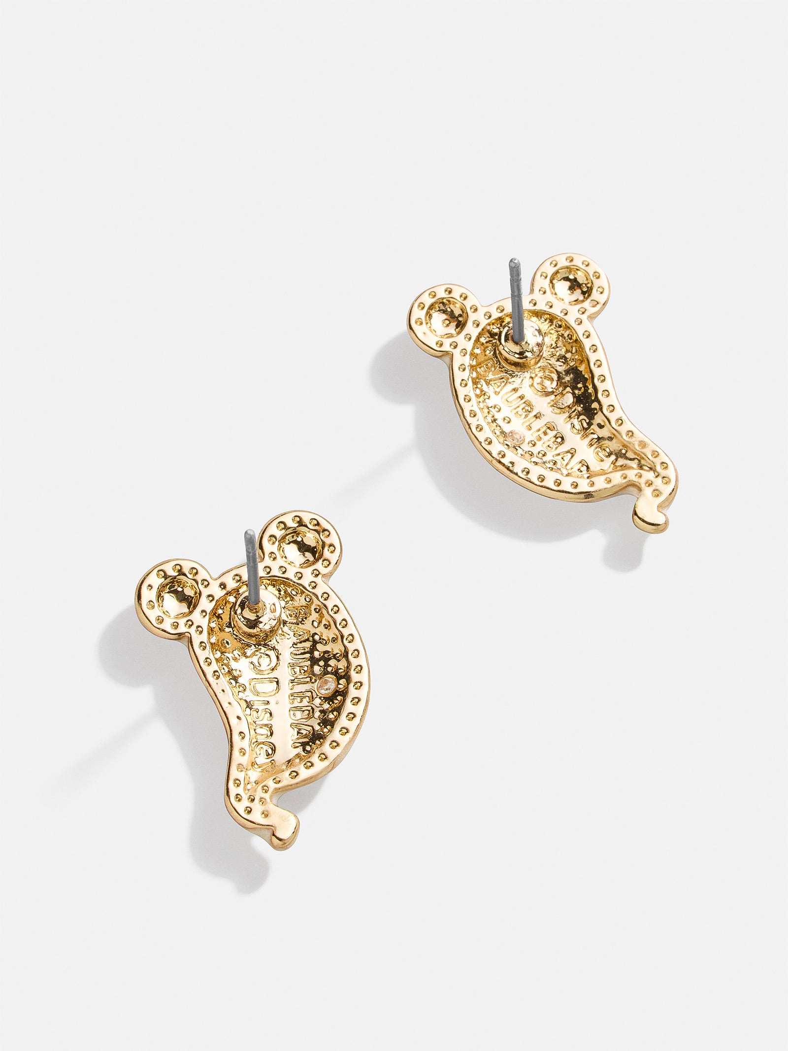 Mickey Mouse Disney Ghost Stud Earrings - Ghost - Image 3