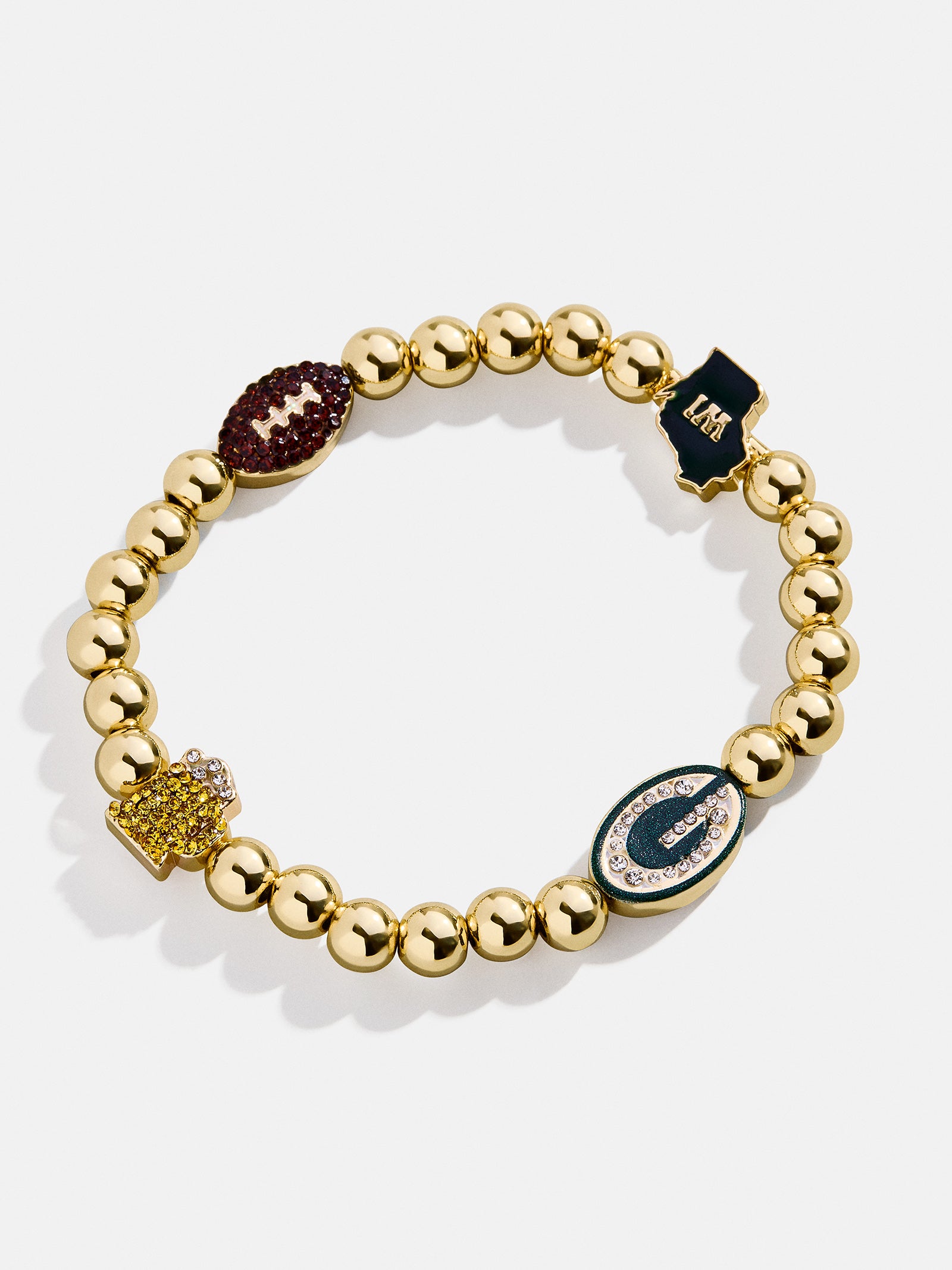 NFL Pisa Charm Bracelet - Green Bay Packers - Image 3