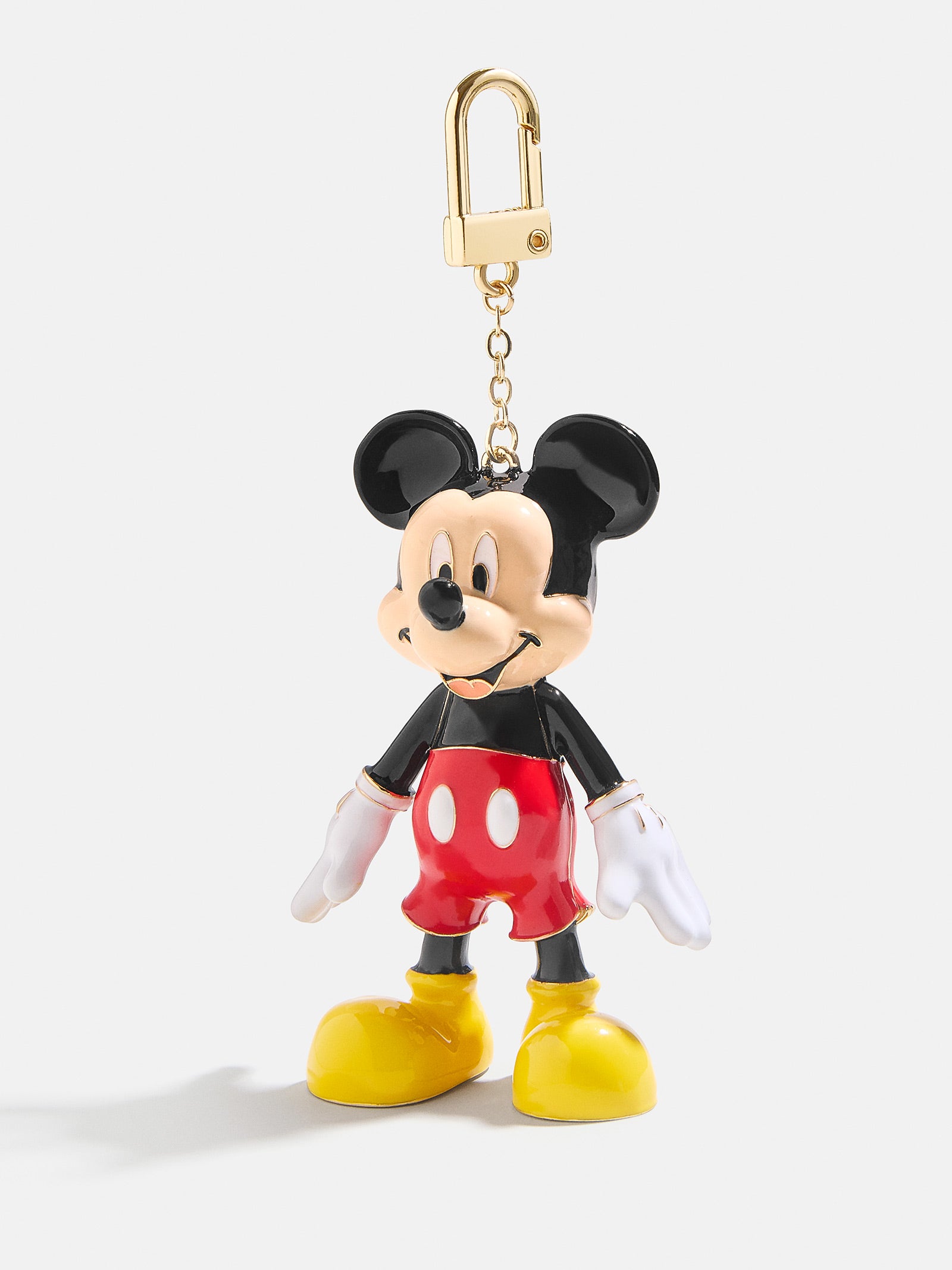 Disney Mickey Mouse Classic Enamel Bag Charm - Mickey Mouse - Image 3