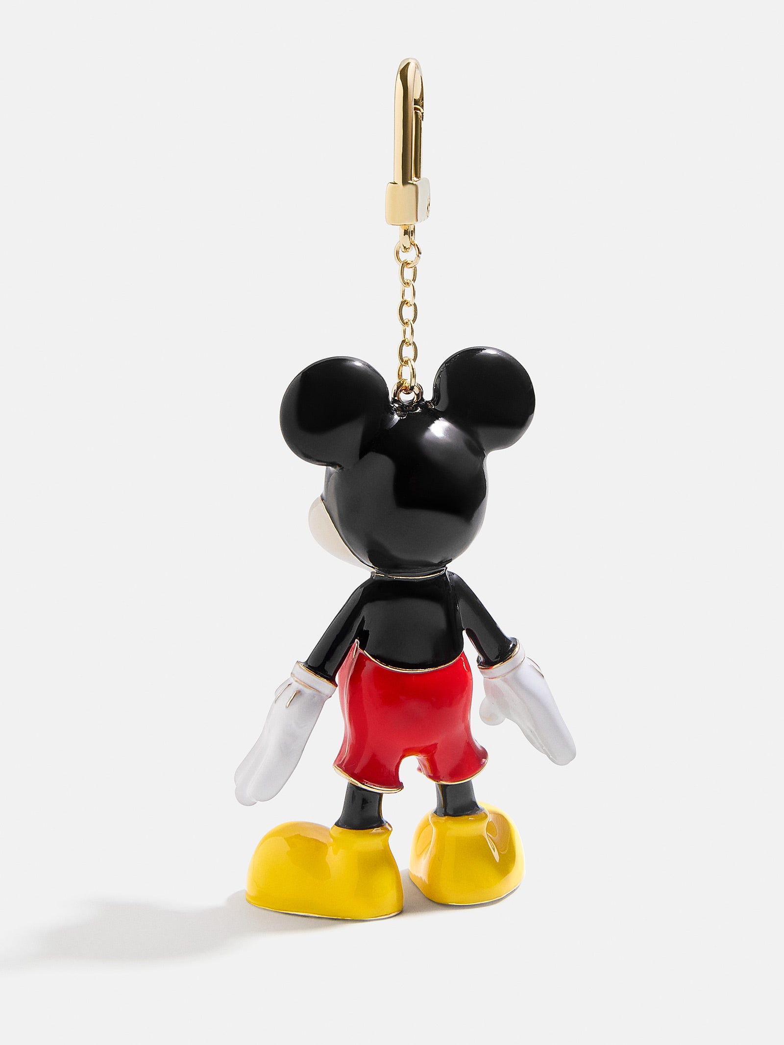 Disney Mickey Mouse Classic Enamel Bag Charm - Mickey Mouse - Image 5