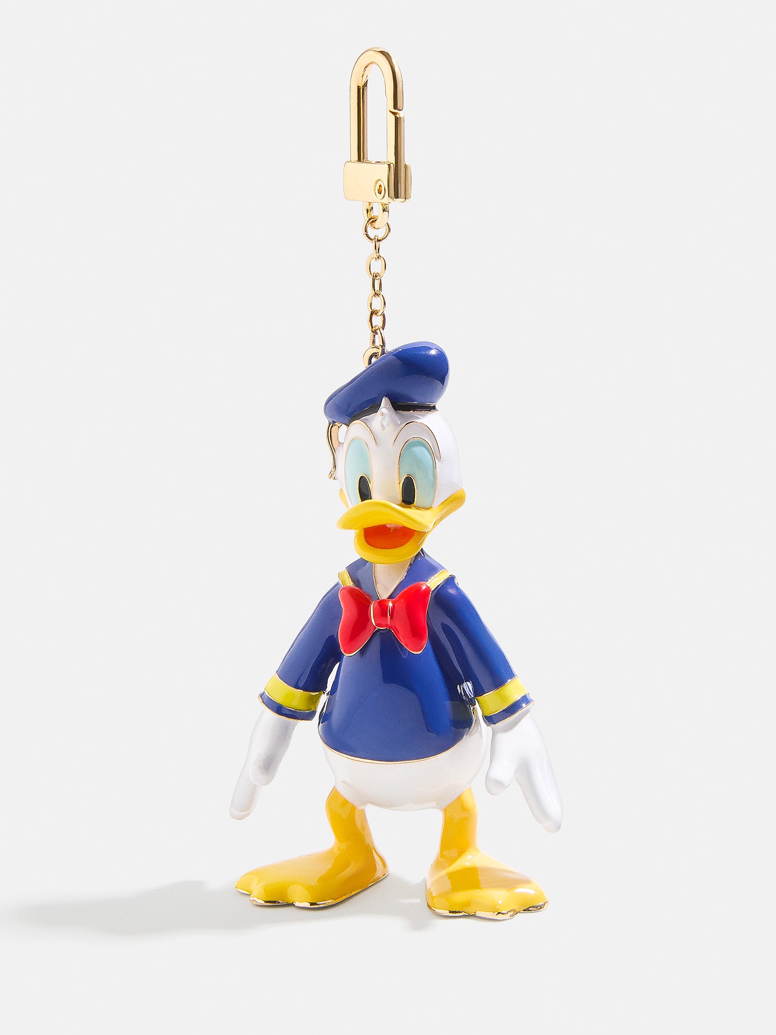 Disney Donald Duck Classic Enamel Bag Charm - Donald Duck - Image 3