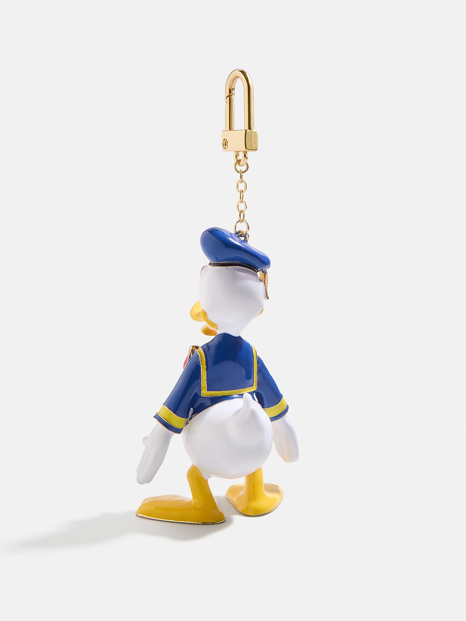 Disney Donald Duck Classic Enamel Bag Charm - Donald Duck - Image 5