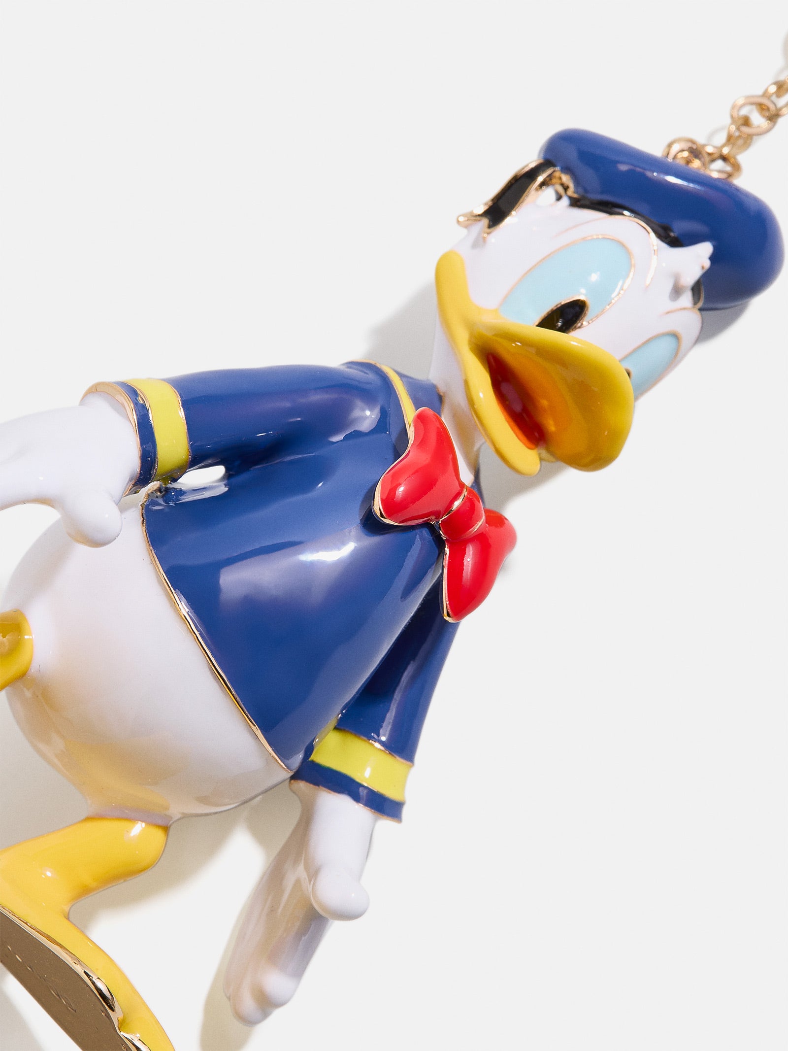 Disney Donald Duck Classic Enamel Bag Charm - Donald Duck - Image 4