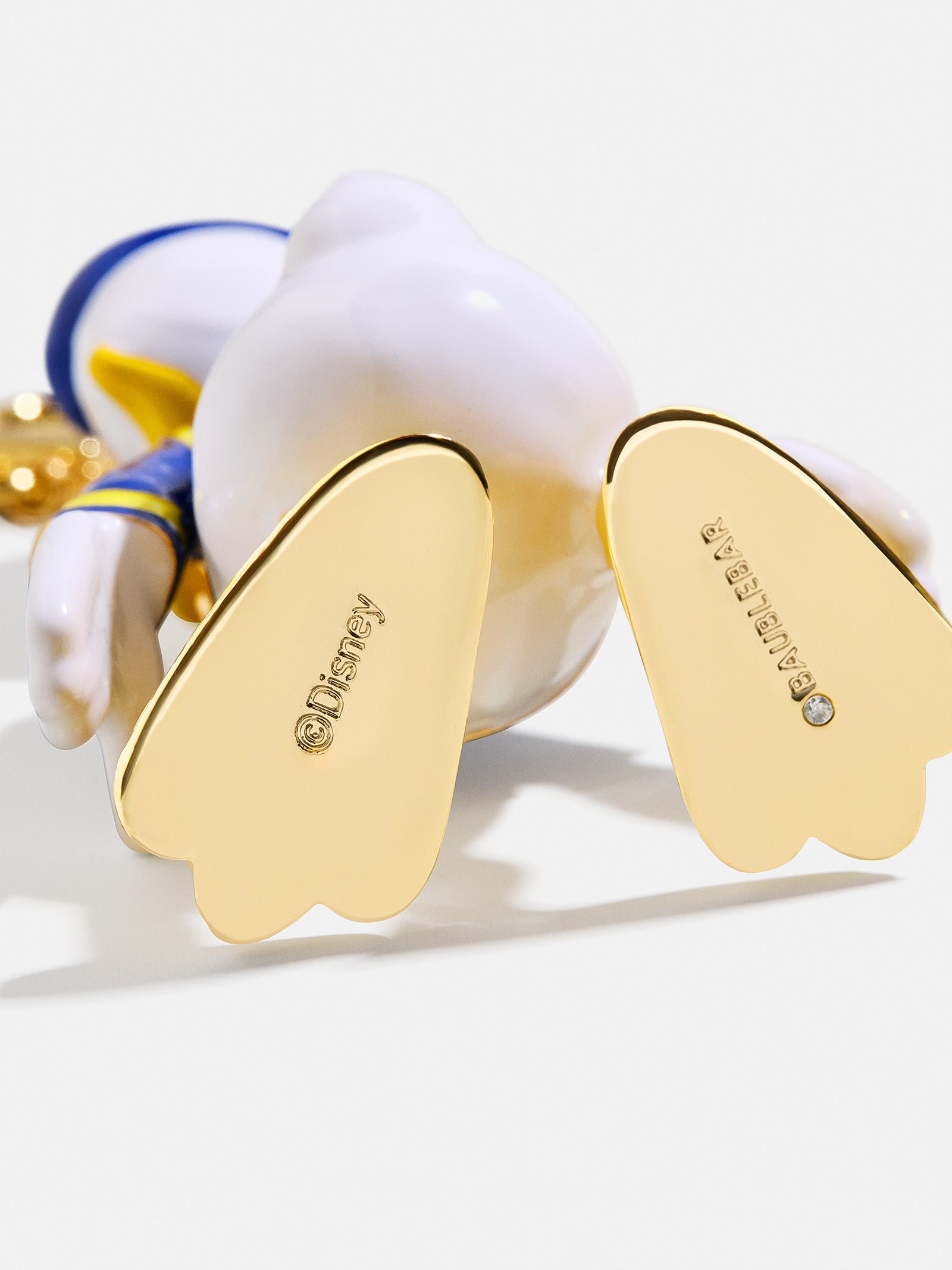 Disney Donald Duck Classic Enamel Bag Charm - Donald Duck - Image 6