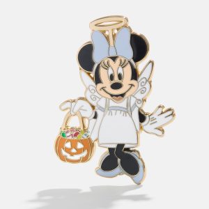Minnie Mouse Disney Angel Costume Pin - Minnie Mouse Angel Costume Pin