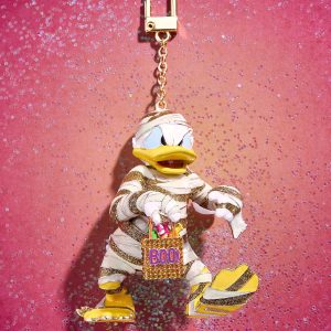 Donald Duck Disney Mummy Glow-In-The-Dark Bag Charm - Donald Duck