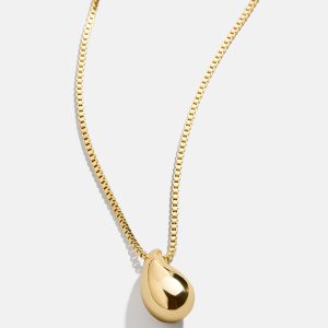Ella Necklace - Gold