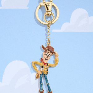 Disney Toy Story Pixar 2D Bag Charm - 2D Woody
