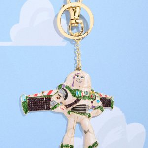 Disney Toy Story Pixar 2D Bag Charm - 2D Buzz Lightyear