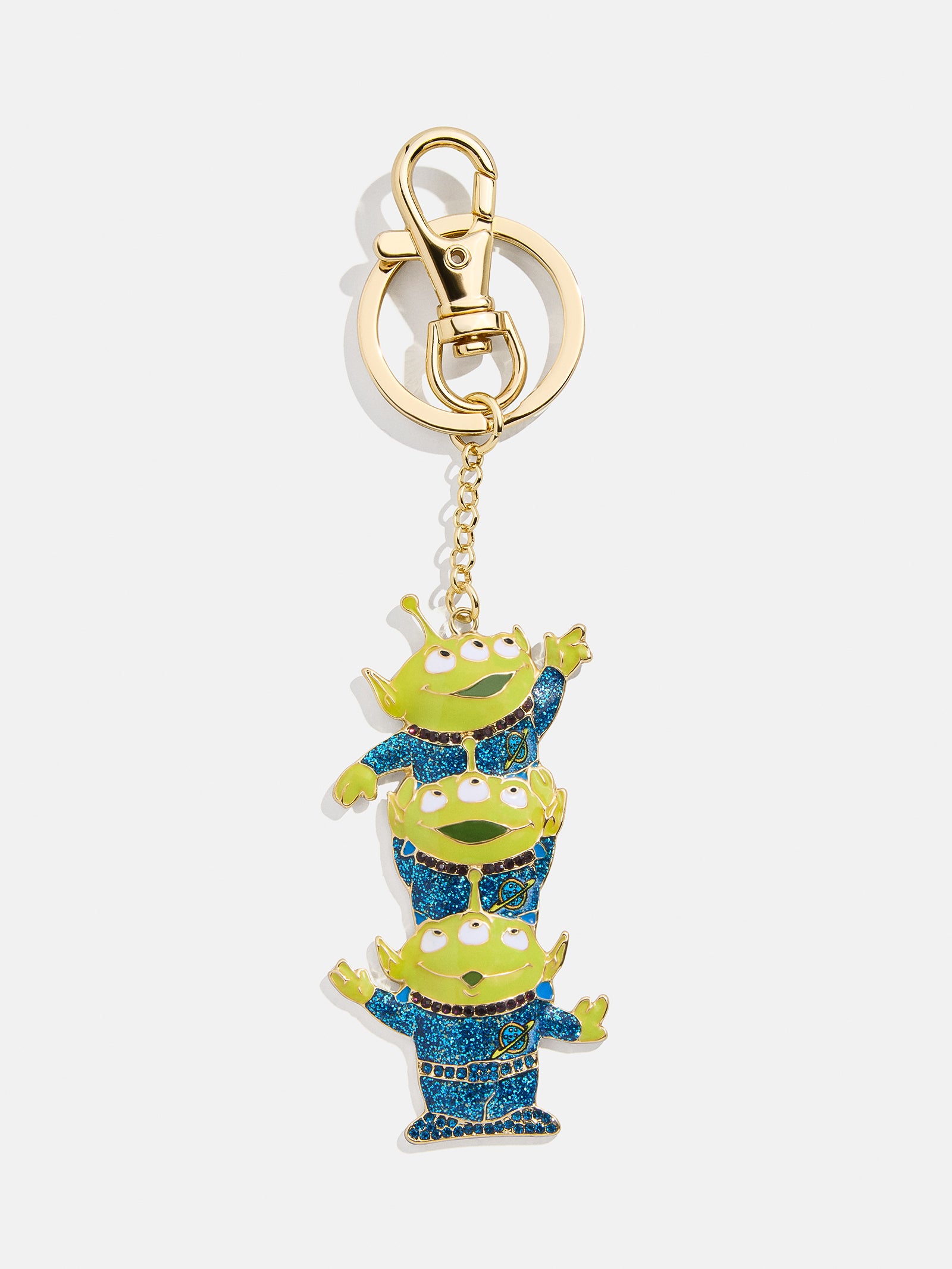 Disney Toy Story Pixar 2D Bag Charm - 2D Alien - Image 3