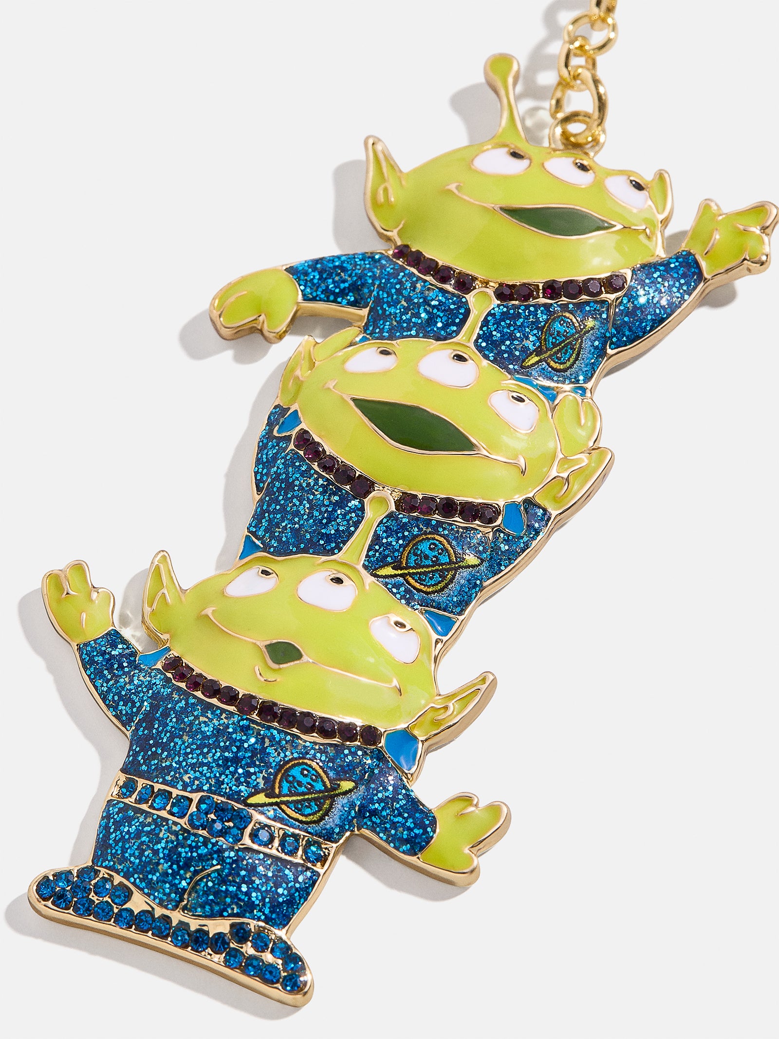 Disney Toy Story Pixar 2D Bag Charm - 2D Alien - Image 4