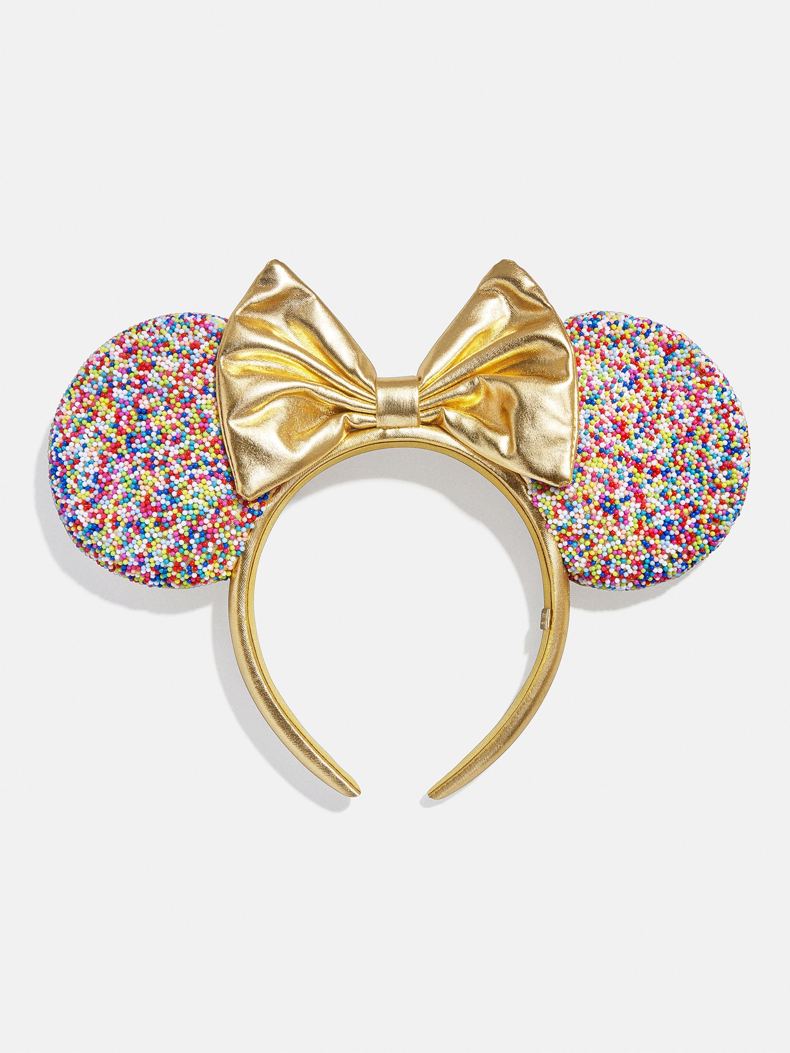 Minnie Mouse Disney Confetti Ears Headband - Minnie Mouse Confetti Ears