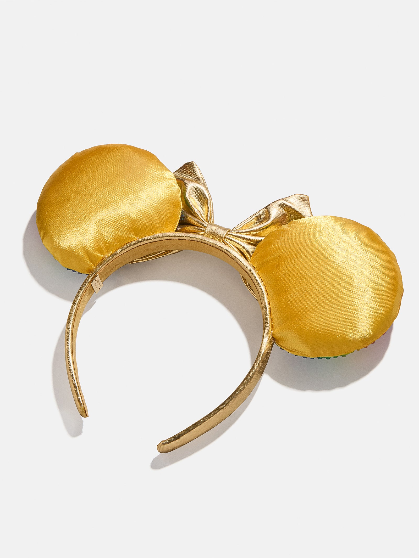 Minnie Mouse Disney Rainbow Ears Headband - Minnie Mouse Rainbow Ears - Image 5