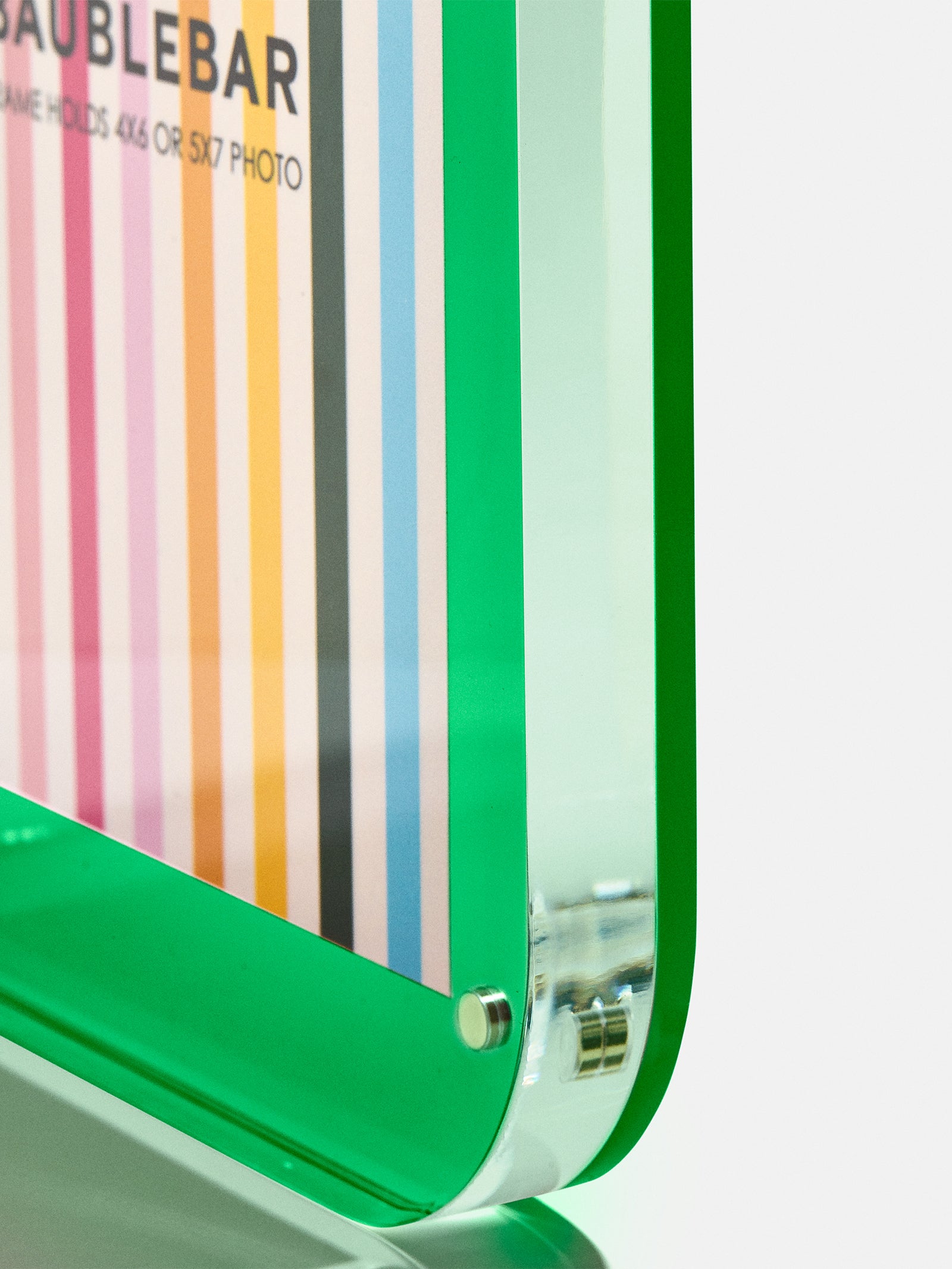 Picture Perfect Vertical Acrylic Frame - Rectangle Shape - Image 13