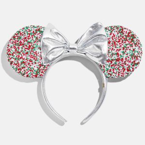 Disney Minnie Mouse Cherry Confetti Ears Headband - Minnie Mouse Cherry Confetti Ears Headband
