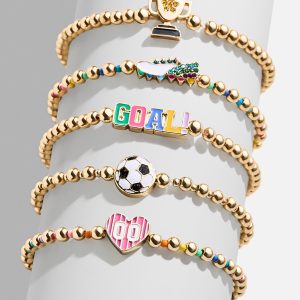 Just For Kicks Kids' Pisa Bracelet Set - Soccer