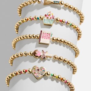 Baker's Choice Kids' Pisa Bracelet Set - Cupcake