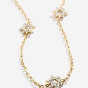 Divine & Protect Necklace - Star of David