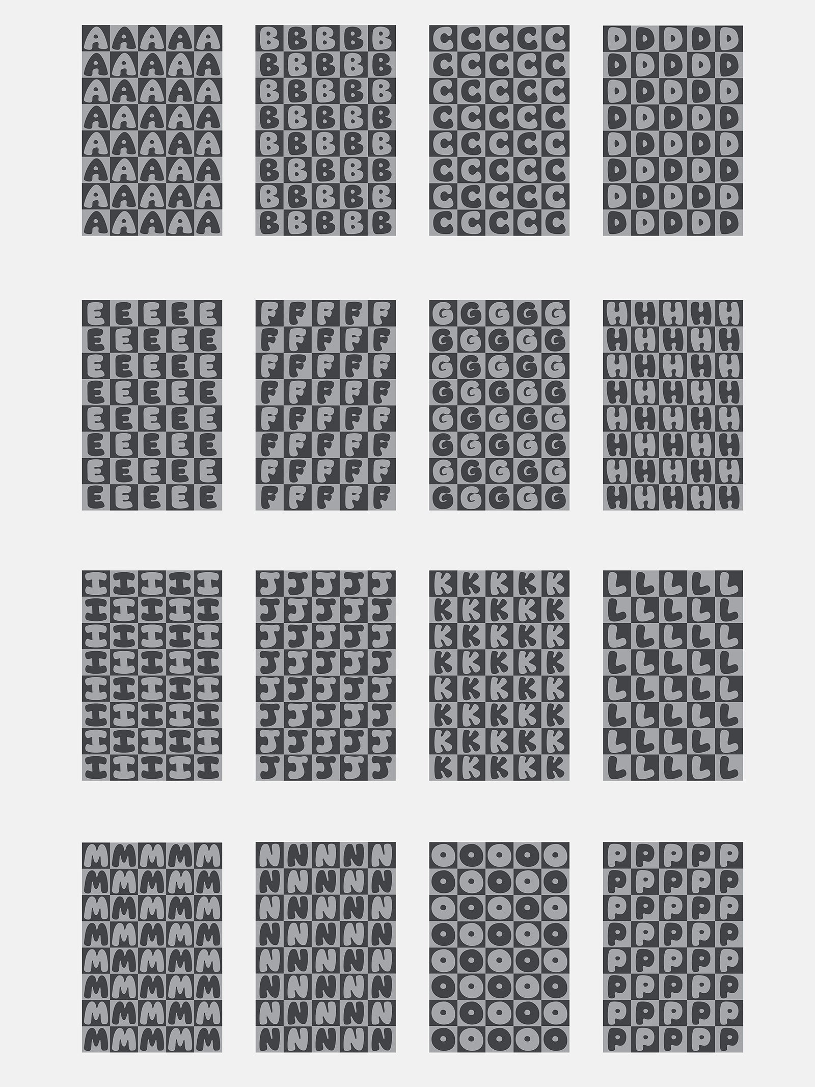 Bubble On Repeat Custom Blanket - Dark Blue/Light Blue - Image 6