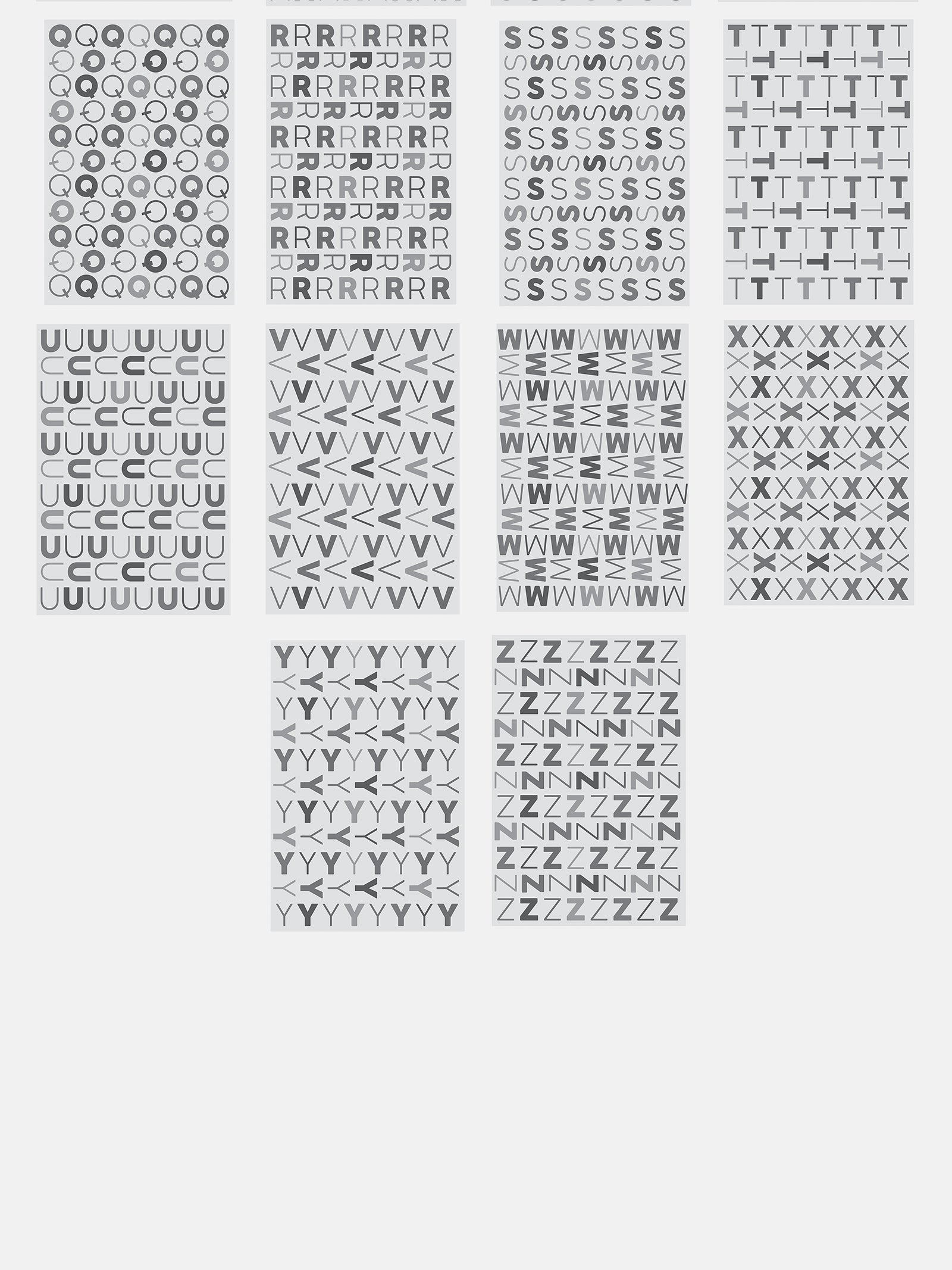 Upside Down & All Around Custom Blanket - White/Tan - Image 7