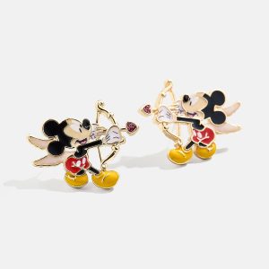 Disney Cupid Earrings - Mickey Mouse