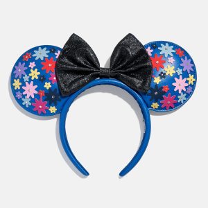 Disney Minnie Mouse Flower Garden Headband - Minnie Mouse Flower Garden Ears